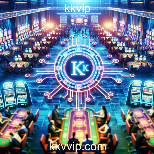 Explorando a Emoção dos Cassinos Online no KKVip