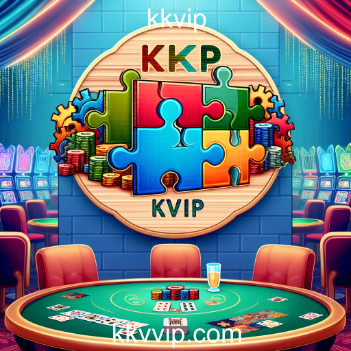 Explorando a Categoria 'Quebra-Cabeça' no kkvip