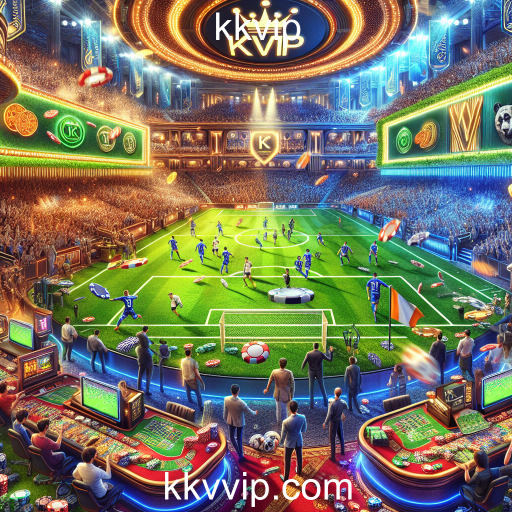 A Evolução dos Jogos de Esportes: Da Simplicidade à Competição Global